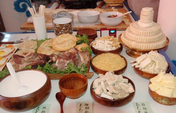 蒙古族和漢族飲食區(qū)別有哪些？蒙古族飲食禁忌有哪些