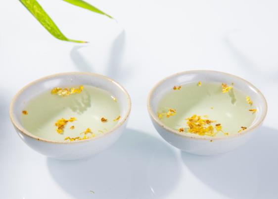 晚上可以喝桂花茶嗎？桂花茶怎么挑選?